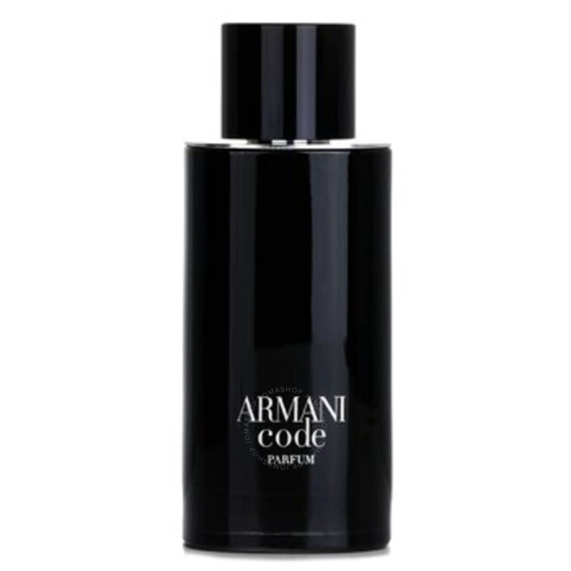 GIORGIO ARMANI CODE MEN PARFUM 125 ML REFILLABLE - 1