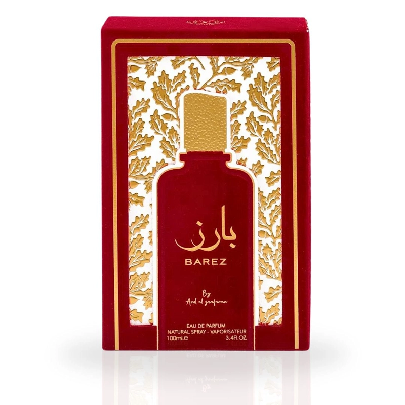 ARD AL ZAAFARAN BAREZ EDP 100ML - 2