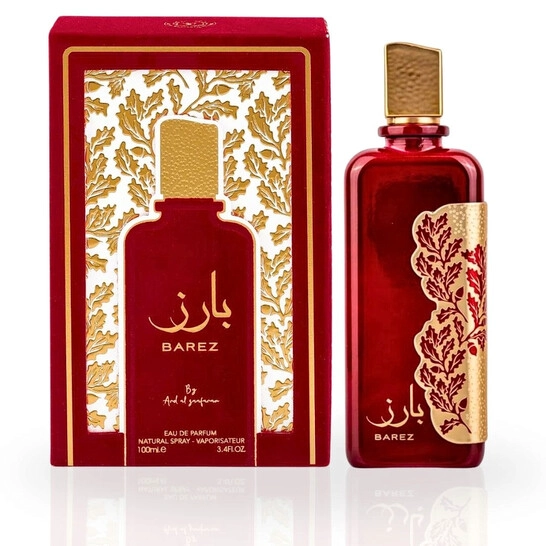 ARD AL ZAAFARAN BAREZ EDP 100ML - 3