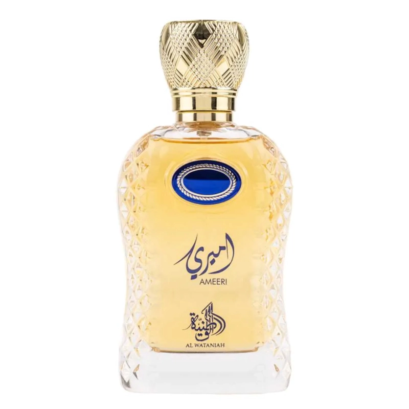 AL WATANIAH AMEERI EDP 100ML - 1