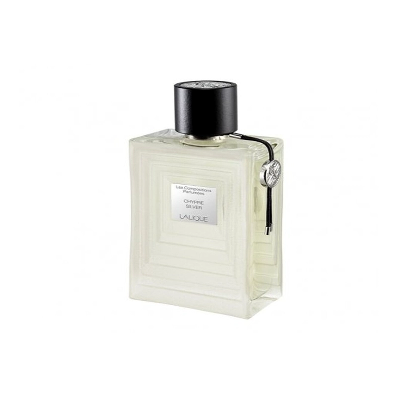 LALIQUE NOIR PREMIER LQ CHYPRE SILVER 100ML EDP  VARON - 2