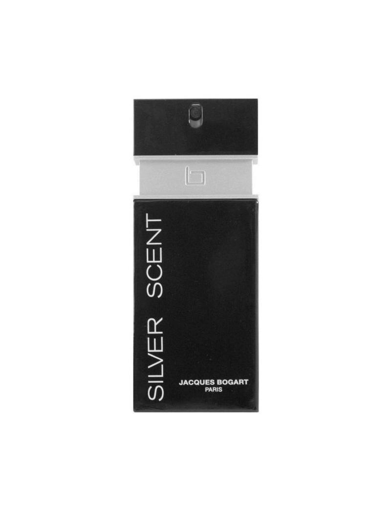 JACQUES BOGART SILVER SCENT EDT 100ML - 3