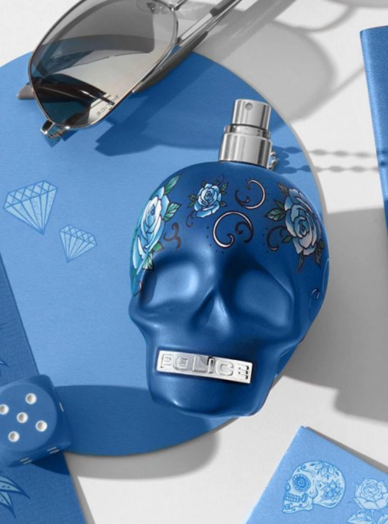 POLICE TO BE TATTOOART MEN EDT 125ML - 4