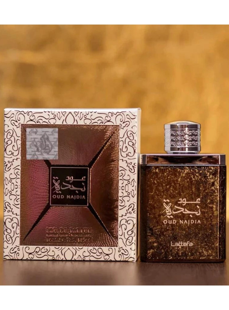 LATTAFA OUD NAJDIA EDP 100 ML - 2