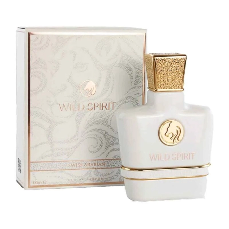 SWISS ARABIAN WILD SPIRIT EDP 100ML - 1