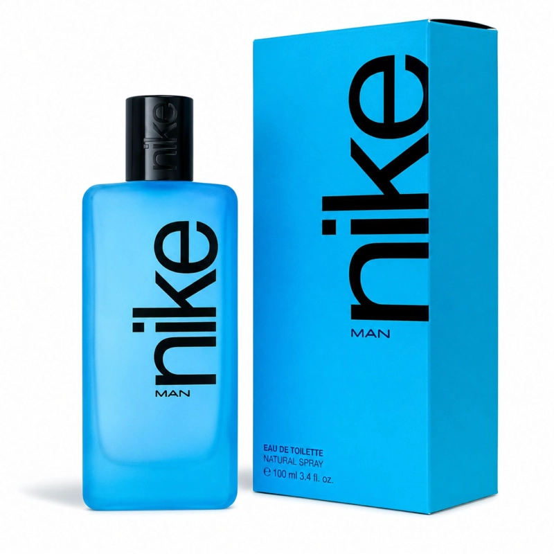 NIKE MAN ULTRA BLUE EDT 100ML - 1