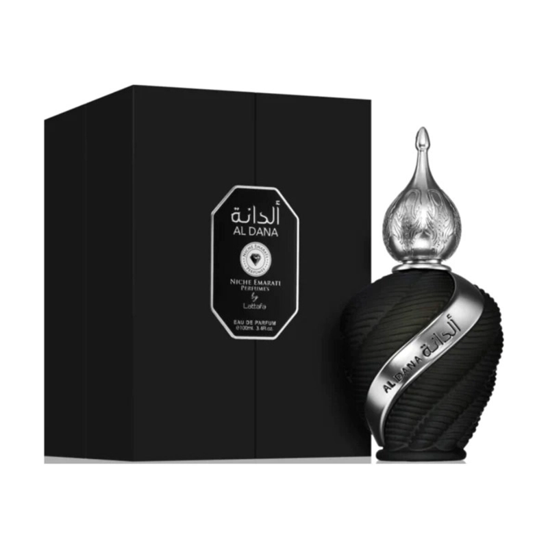 LATTAFA NICHE EMARATI AL DANA EDP 100ML - 1