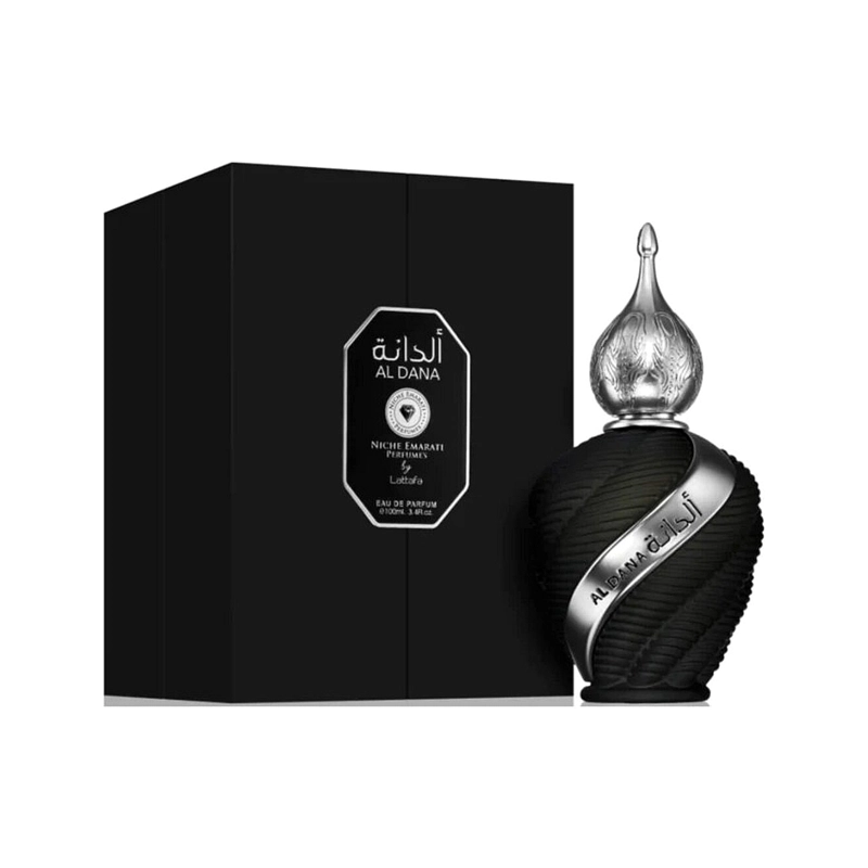 LATTAFA NICHE EMARATI AL DANA EDP 100ML - 2