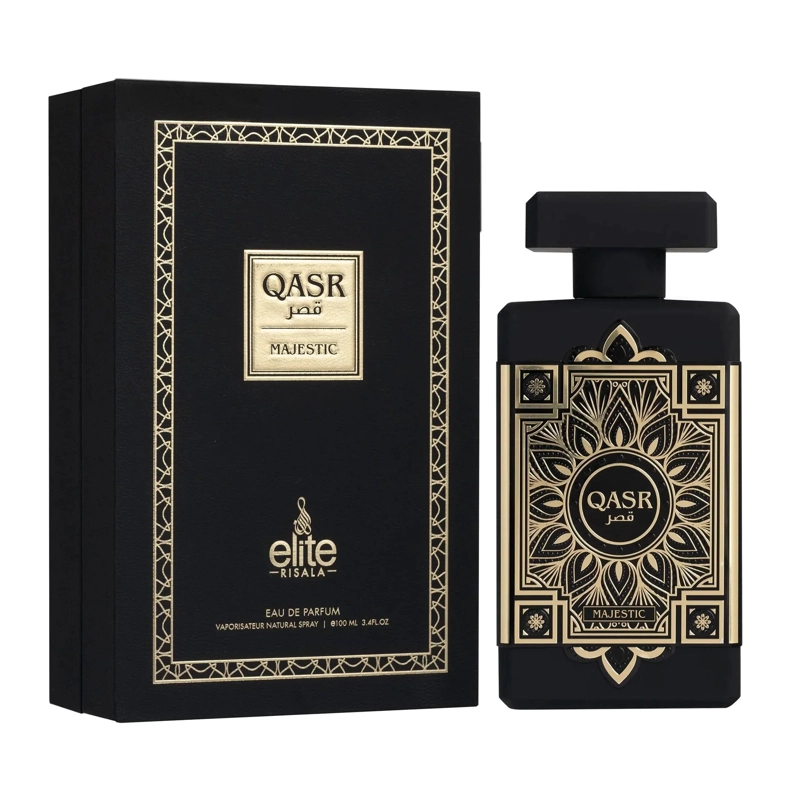 RISALA ELITE QASR MAJESTIC EDP 100ML - 1