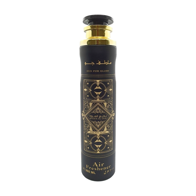 LATTAFA BADEE AL OUD FOR GLORY AMBIENATL 300ML - 1