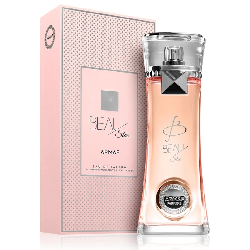 ARMAF BEAU STAR PINK WOMAN EDP 100 ML - 1