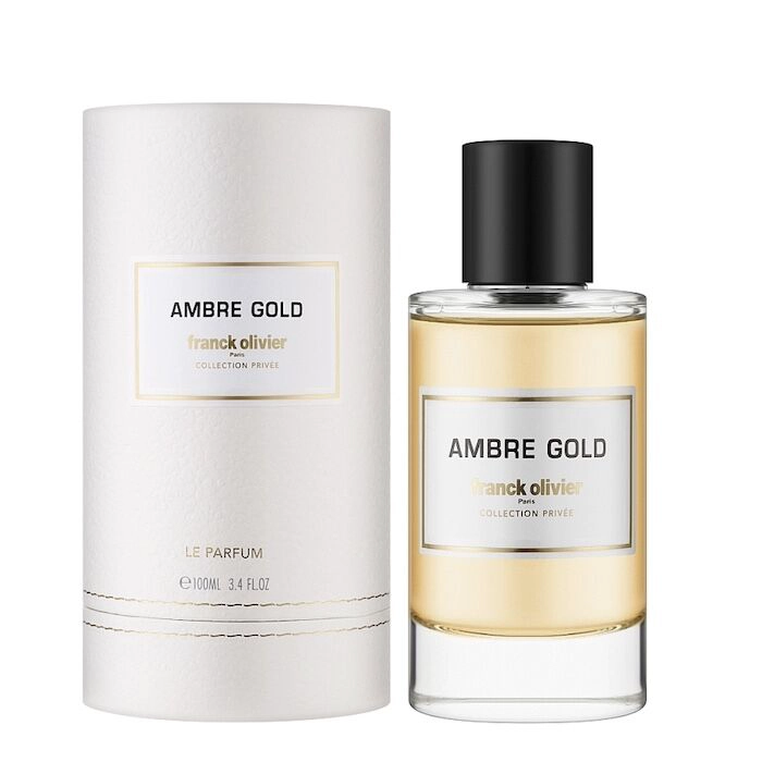 FRANCK OLIVIER AMBRE GOLD EDP 100ML - 1