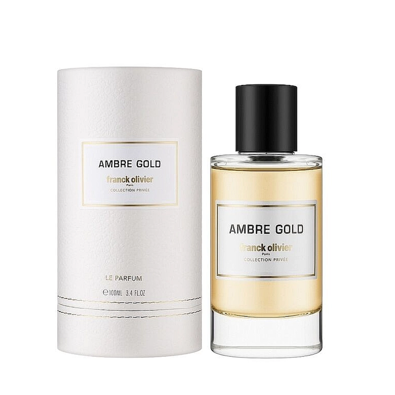 FRANCK OLIVIER AMBRE GOLD EDP 100ML - 3