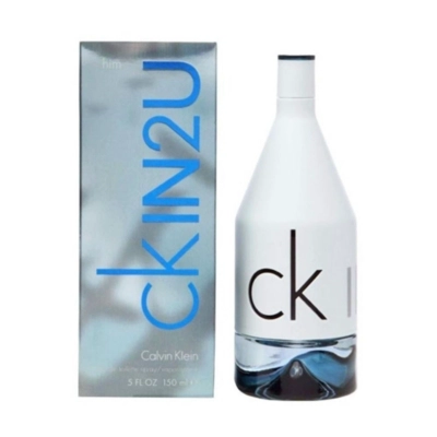 CALVIN KLEIN CK IN2U MEN EDT 150ML - 1