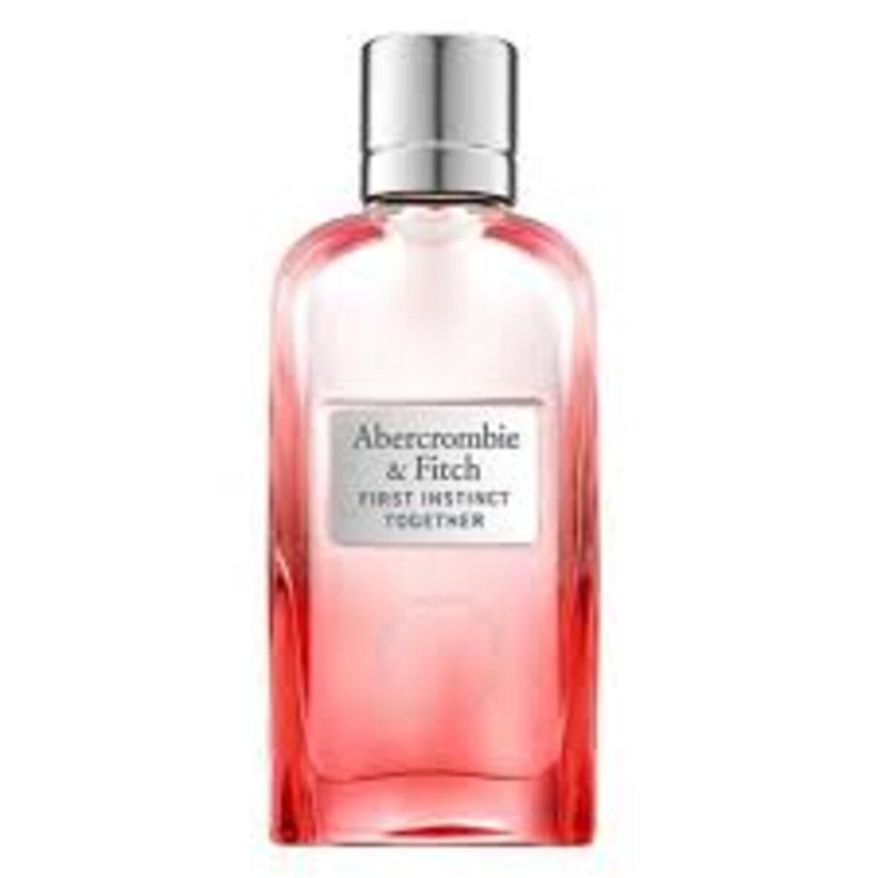 ABERCROMBIE & FITCH FIRST INSTINCT TOGETHER WOMAN EDP 100ML - 1