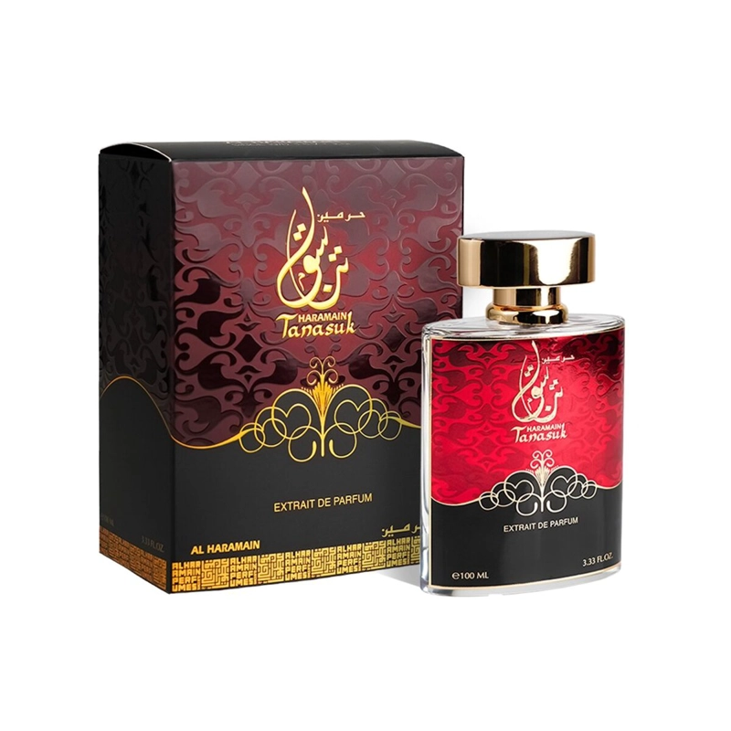 AL HARAMAIN TANASUK EXTRAIT PARFUM 100ML - 1