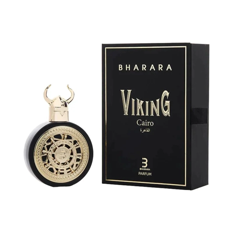 BHARARA VIKING CAIRO PARFUM MEN 100ML - 1