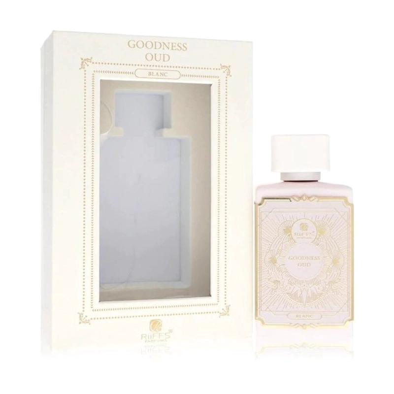 RIIFFS GOODNESS OUD BLANC EDP 100ML - 1