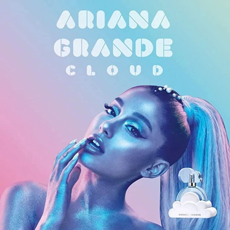 PERFUME ARIANA GRANDE CLOUD EAU DE PARFUM 100 ML MUJER - 3