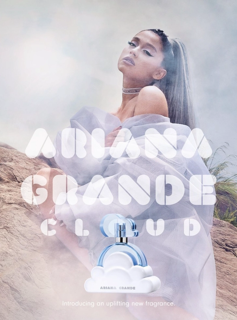 PERFUME ARIANA GRANDE CLOUD EAU DE PARFUM 100 ML MUJER - 4