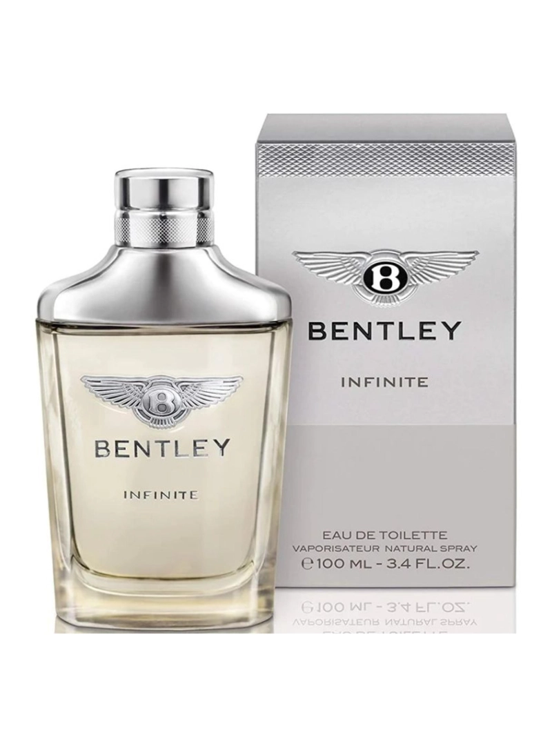 BENTLEY INFINITE MEN EDT 100ML - 3