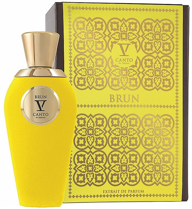 V CANTO BRUN EXTRAIT DE PARFUM 100ML - 1
