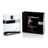 SALVATORE FERRAGAMO F BY FERRAGAMO HOMME BLACK 100ML - 2