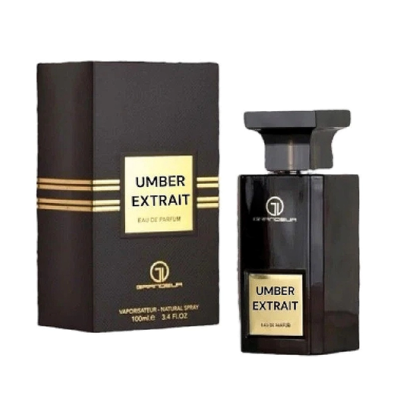 GRANDEUR UMBER EXTRAIT EDP 100ML - 2