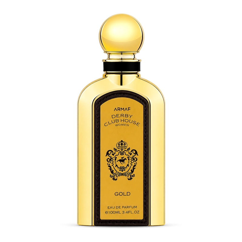 ARMAF DERBY CLUB HOUSE GOLD WOMEN EDP 100ML - 2