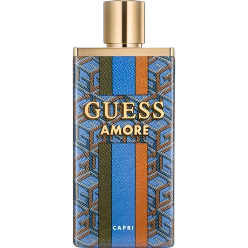GUESS AMORE CAPRI WOMAN EDT 100ML - 1