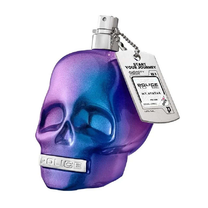 POLICE TO BE MY AVATAR MEN EDT 125ML - 1