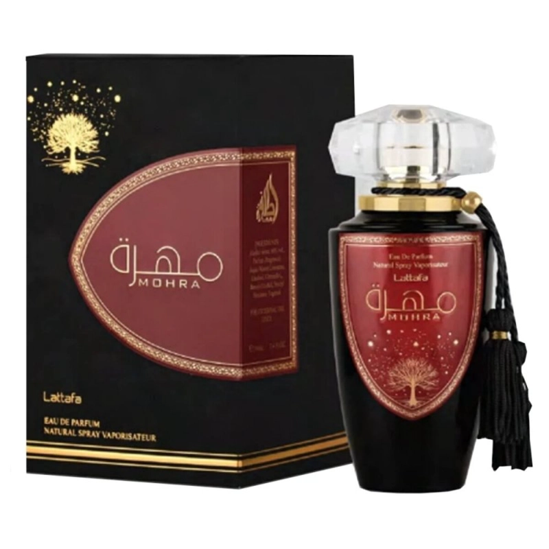 LATTAFA MOHRA EDP 100ML - 1