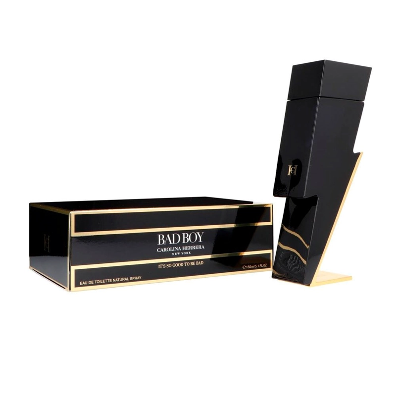 CAROLINA HERRERA BAD BOY 150ML EDT - 1