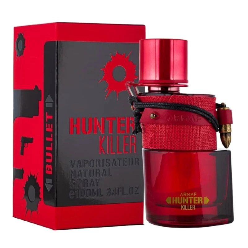 ARMAF HUNTER KILLER MEN EDP 100ML - 3