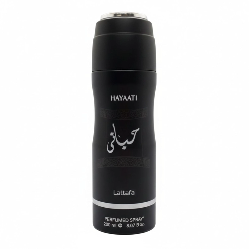LATTAFA HAYAATI ENTA DESODORANTE SPRAY 200ML - 2