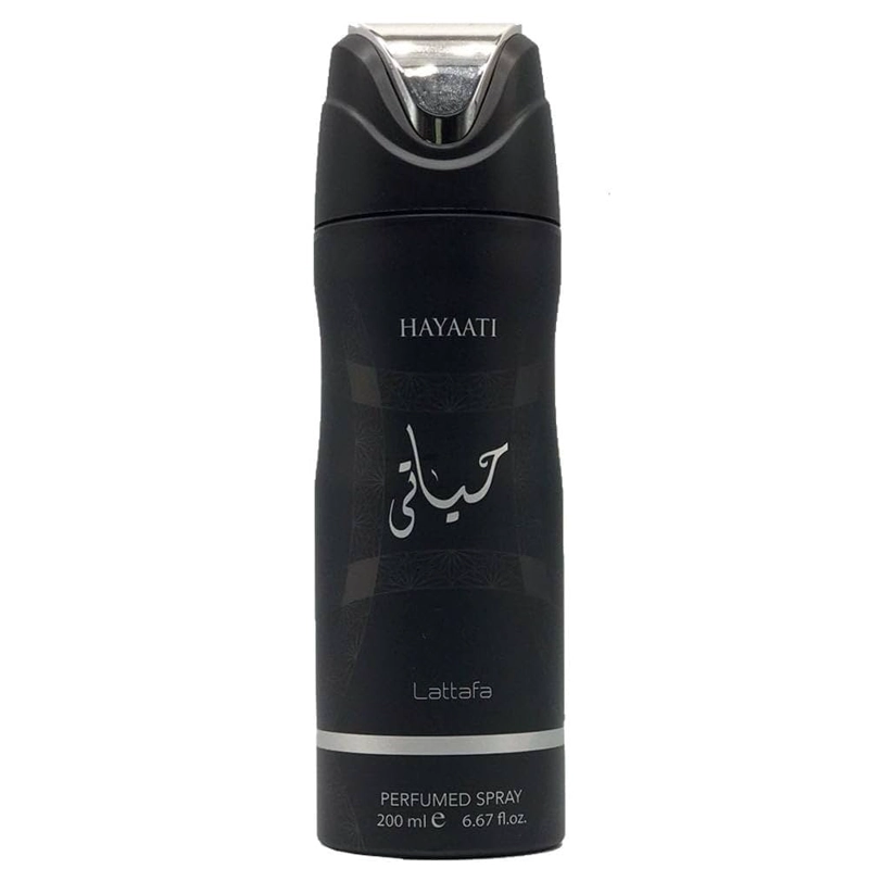 LATTAFA HAYAATI ENTA DESODORANTE SPRAY 200ML - 3