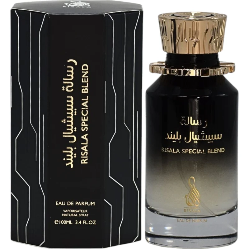 RISALA SPECIAL BLEND EDP 100ML - 3