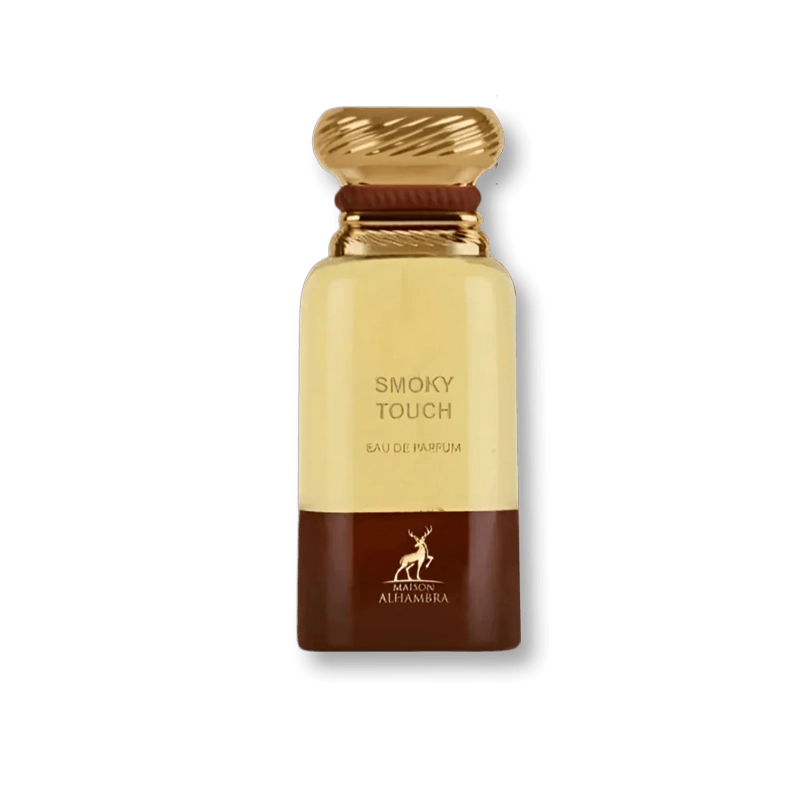 MAISON ALHAMBRA SMOKY TOUCH EDP 80ML - 2