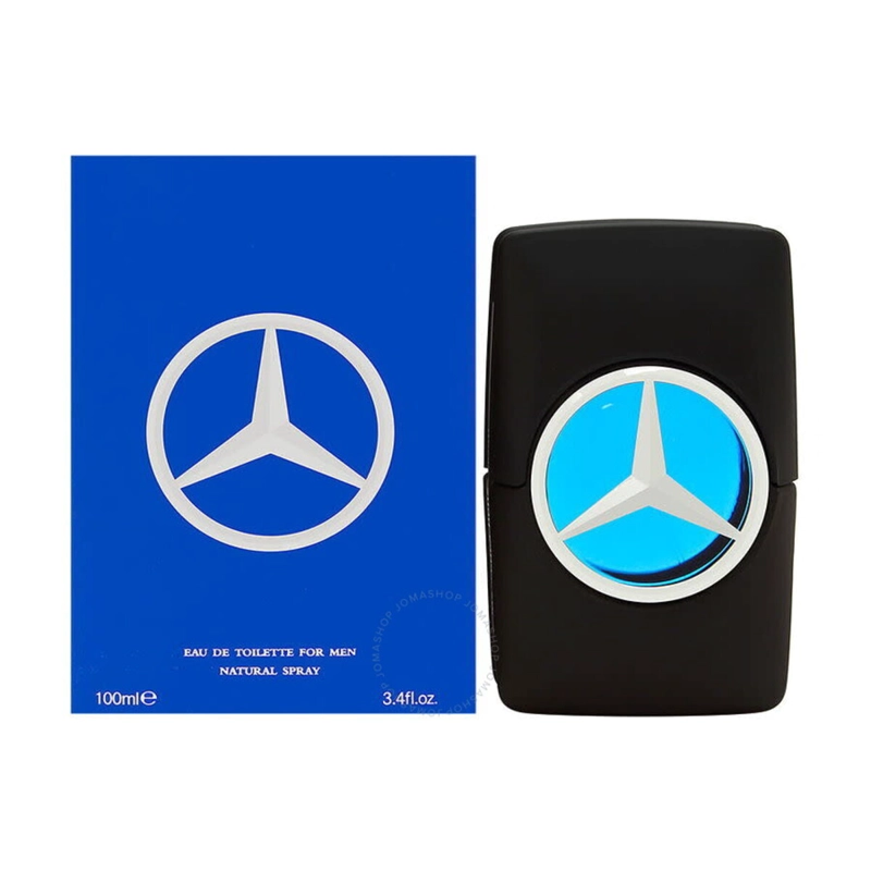 MERCEDES BENZ MERCEDES BENZ 100 ML VARON EDT - 1