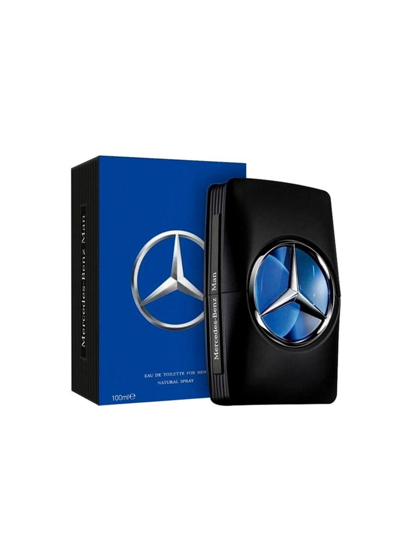 MERCEDES BENZ MERCEDES BENZ 100 ML VARON EDT - 2