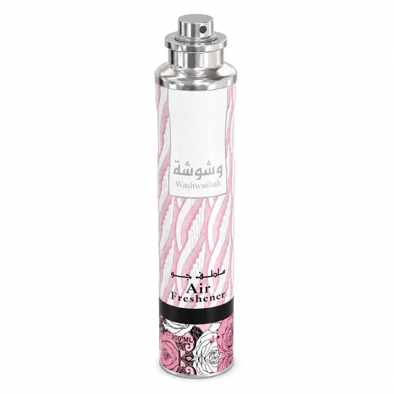 LATTAFA WASHWASHAH AIR FRESHNER 300ML - 2