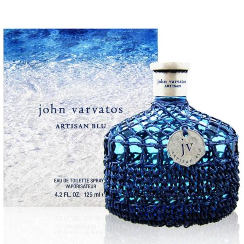JOHN VARVATOS ARTISAN BLUE EDT 125ML - 1