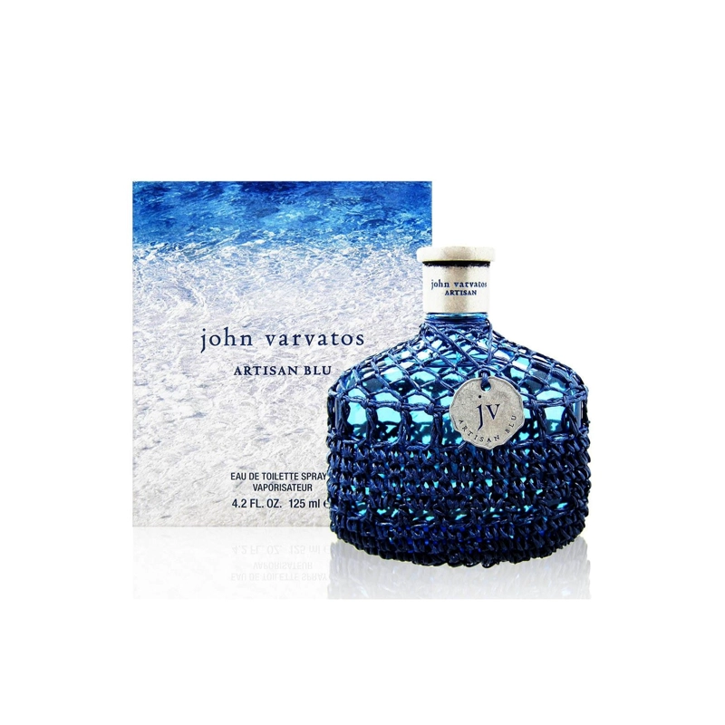 JOHN VARVATOS ARTISAN BLUE EDT 125ML - 2
