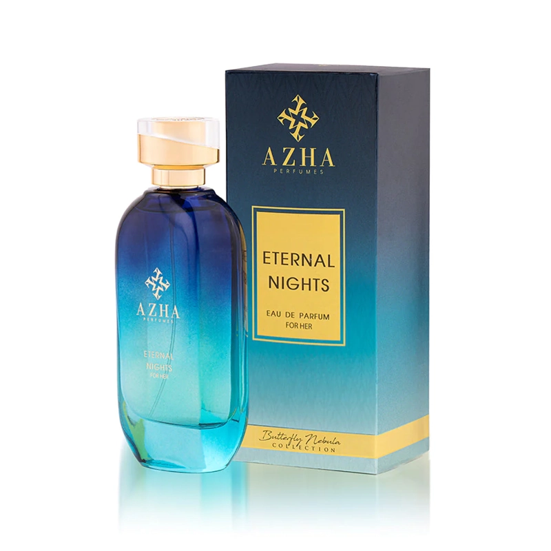 AZHA ETERNAL NIGHTS WOMAN EDP 100ML - 2