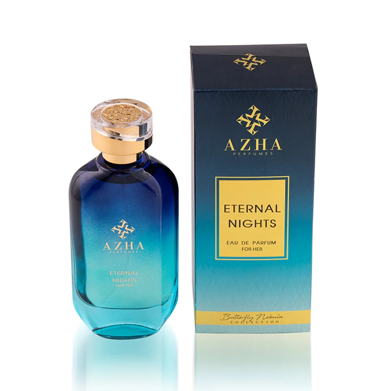 AZHA ETERNAL NIGHTS WOMAN EDP 100ML - 3