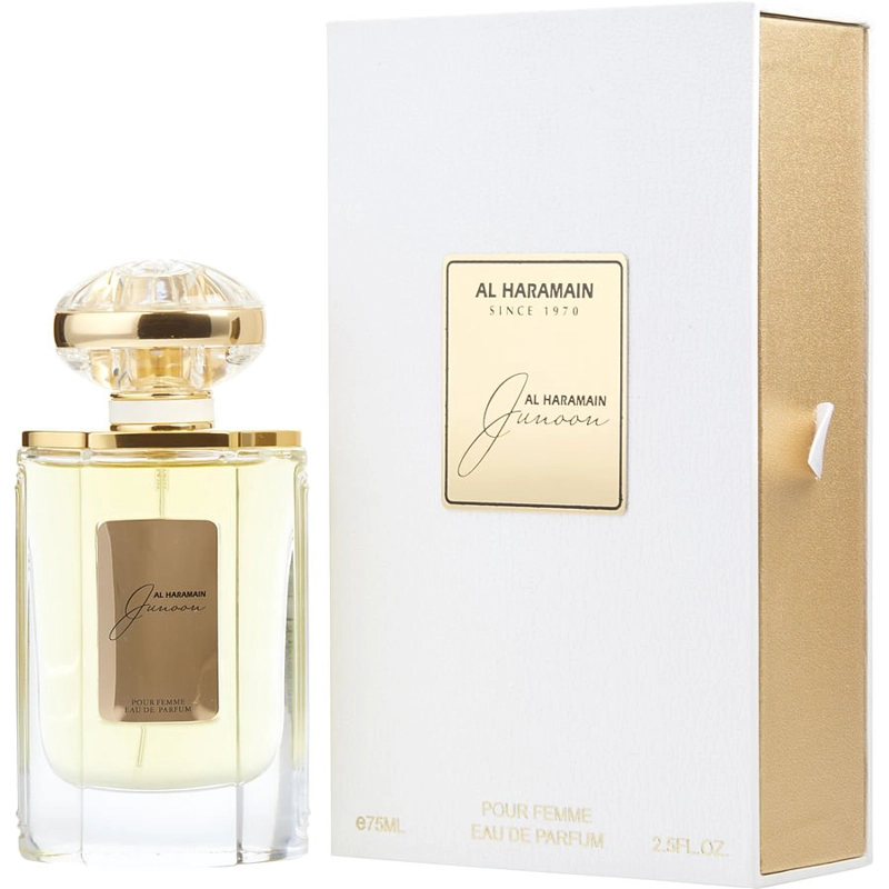 AL HARAMAIN JUNOON EDP 75ML - 1