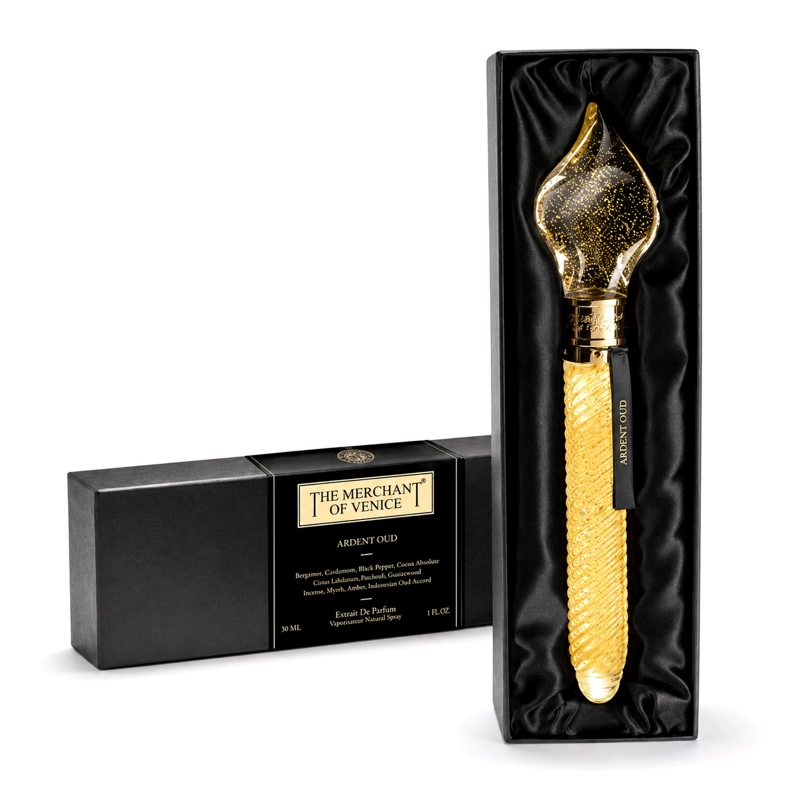THE MERCHANT OF VENICE ART ARDENT OUD EXTRAIT DE PARFUM 30ML - 1