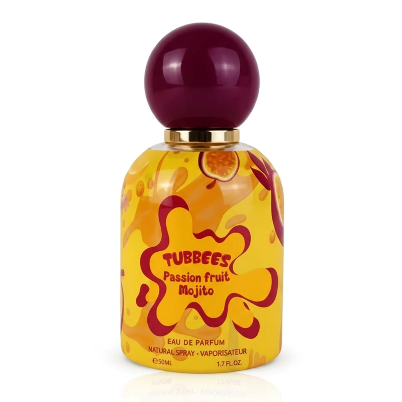 GRANDEUR TUBBEES PASSION FRUIT MOJITO EDP 50ML - 2