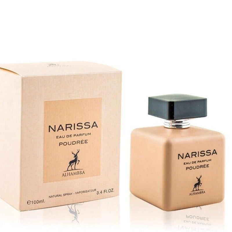 MAISON ALHAMBRA NARISSA POUDREE EDP 100ML - 1