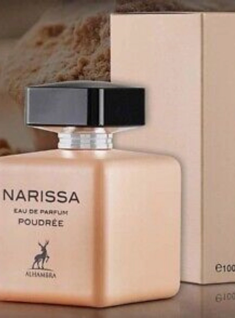 MAISON ALHAMBRA NARISSA POUDREE EDP 100ML - 4
